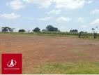 Land For Sale Malabe Junction( Dsp 2350 )