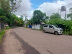 Land for Sale Malabe, Kahanthota main road. (ID : KHNT001)