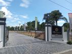 Land for sale Malabe Pothuarawa Rd P27