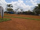 Land for sale Malabe Pothuarawa Road Y31
