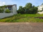 Land for sale Malabe ( Welivita Road )