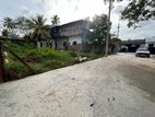 Land for Sale – Manikkamulla, Gothatuwa