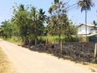 Land for sale Maspotha Kurunegala,