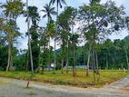 Land for Sale Matale A9 Road