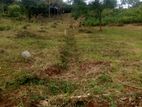 Land for Sale Matale