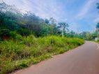 Land for Sale Matale