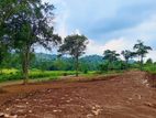 Land For Sale Matale Riverston Road