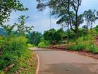 Land for Sale Matale Riverston Road