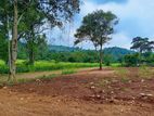 Land for Sale Matale Town