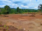 Land For Sale Matale,Kanangamuwa