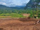 Land For Sale Matale,Kanangamuwa(Riverston road)