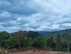 Land For Sale Matale,Kanangamuwa(Riverston road)
