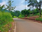 Land for Sale Matale,Riverston Road
