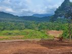 Land for sale Matale(Riverston Road)