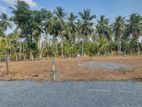 Land for Sale Matara