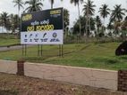 land for sale Matara kamburugamuwa