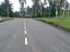 Land for sale Matara labeema