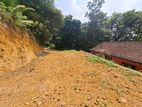 Land for Sale – Matara (Weragampita)