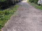 Land for Sale Maththegoda