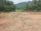 Land for Sale Mathugama