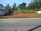 Land for Sale Mathugama