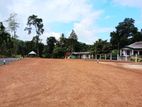 Land for Sale Mathugama