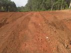 Land for Sale Mathugama Yatadolawatta Junction