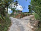 LAND FOR SALE MAWANELLA