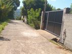 Land for Sale Mawanella