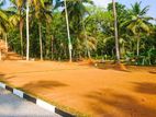 Land for Sale Meegoda