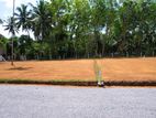 Land for Sale Meegoda