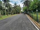 Land for Sale Meegoda