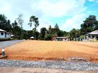 Land for Sale Meegoda