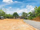 Land for Sale Meegoda