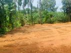 Land for Sale Meegoda