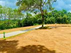 Land for Sale Meegoda