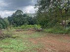 Land For Sale Meegoda
