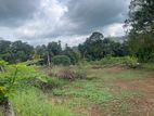 Land for Sale Meegoda