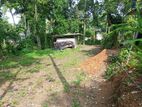 Land for Sale - Meegoda