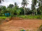 Land for Sale Meegoda