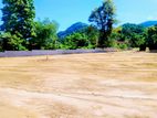 Land for Sale Meepe