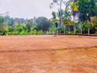 Land for Sale Meepe