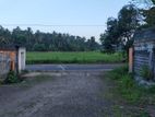 Land for Sale - Meerigama Divulapitiya 13 Perch