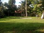 Land for Sale මීගමුව