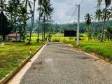 Land for Sale මීරිගම