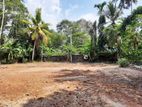 Land for Sale Minuwangoda