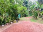 Land for Sale Gampaha Minuwangoda