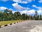 Land for Sale Minuwangoda