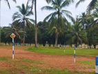 Land for Sale Minuwangoda