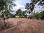 Land for Sale Minuwangoda
